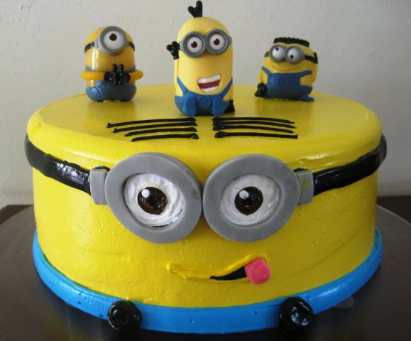 54 i Minions